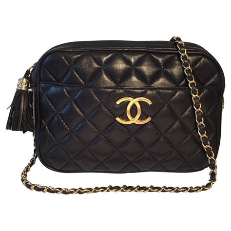 chanel second hand bags for sale|pre owned chanel backpack.